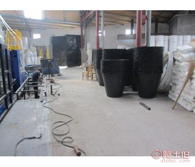 昌樂縣利建塑料廠 雙甕式化糞池與塑料檢查井的專業制造