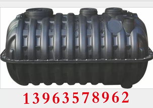 塑料化糞池 推動廁所革命，實現(xiàn)農(nóng)村衛(wèi)生環(huán)境升級