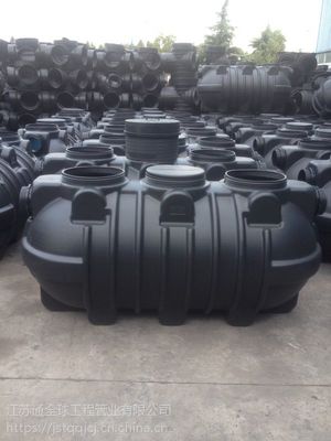 江蘇通全球 引領滾塑化糞池與塑料檢查井加工貿易新風尚