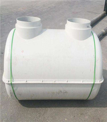 喜訊 九江農村改造工程采用規范化塑料化糞池，為美麗鄉村建設注入新動力