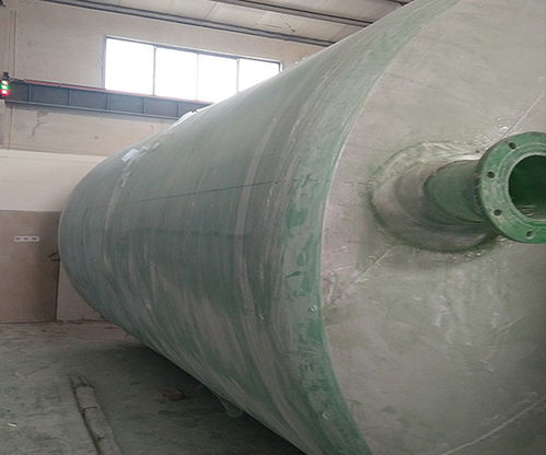 欽州金振環保設備 專業銷售4立方PE化糞池，打造綠色環保生活