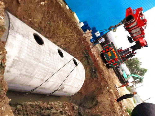 廣東商砼與塑料化糞池 特性、應(yīng)用與選擇指南