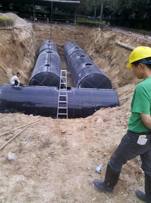 塑料化糞池價(jià)格指南 如何選購(gòu)與解讀成品化糞池價(jià)格表